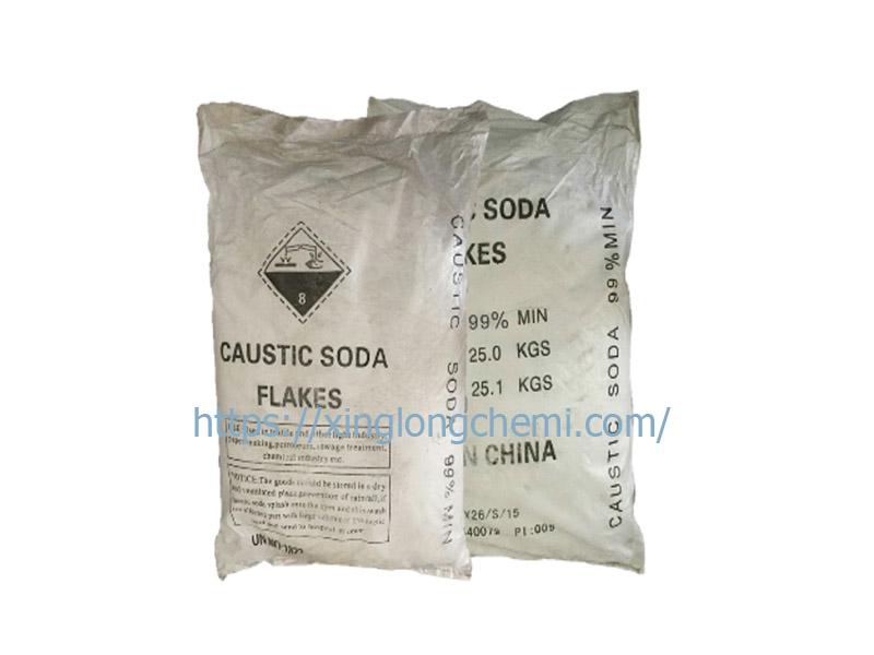 Caustic Soda Flake 99%
