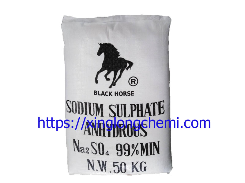 Sodium Sulfate (Na2SO4:99%)